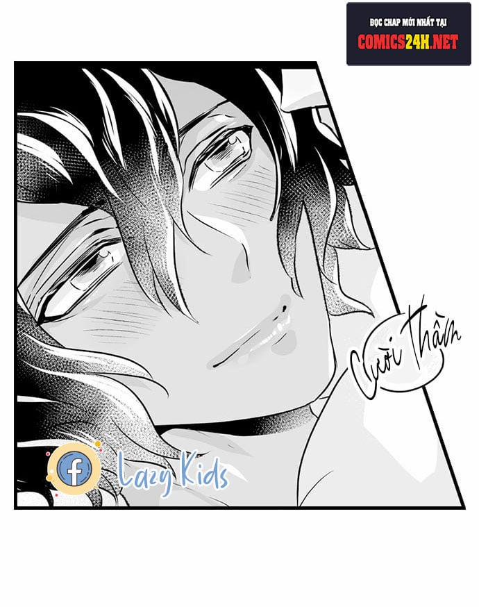 Âu Yếm Đầu Ngực Của Chàng Gấu Trong Kỳ Ngủ Đông 6 trang 4