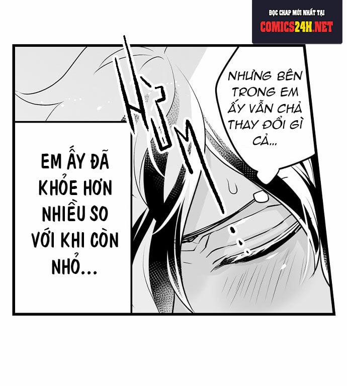 Âu Yếm Đầu Ngực Của Chàng Gấu Trong Kỳ Ngủ Đông 6 trang 7