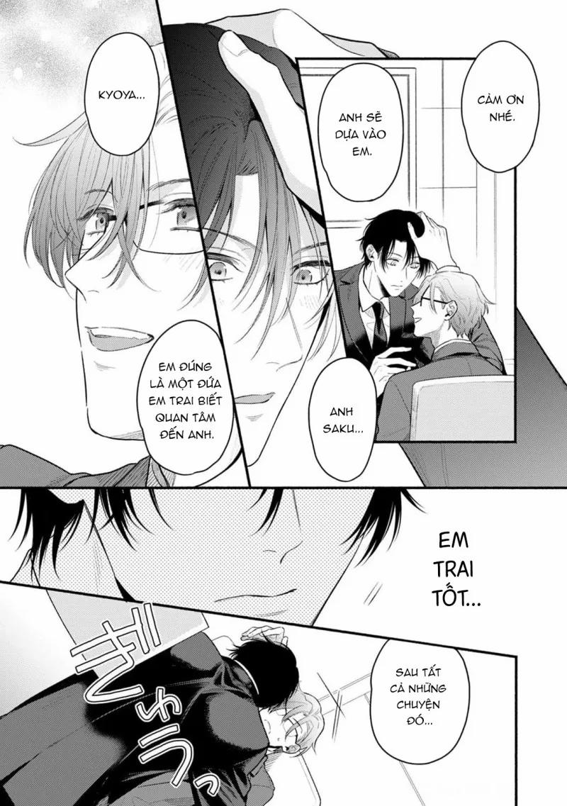 Âu Yếm Núm Vú Lõm Của Tổng Tài Giả Vờ Ngủ 2 trang 17