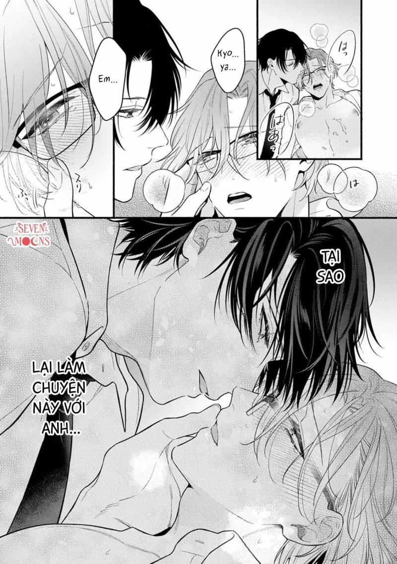 Âu Yếm Núm Vú Lõm Của Tổng Tài Giả Vờ Ngủ 3 trang 23