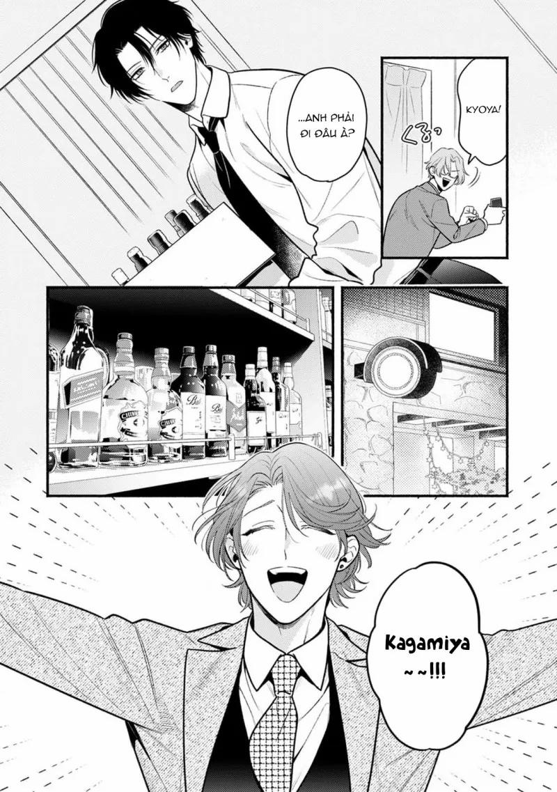 Âu Yếm Núm Vú Lõm Của Tổng Tài Giả Vờ Ngủ 3 trang 4