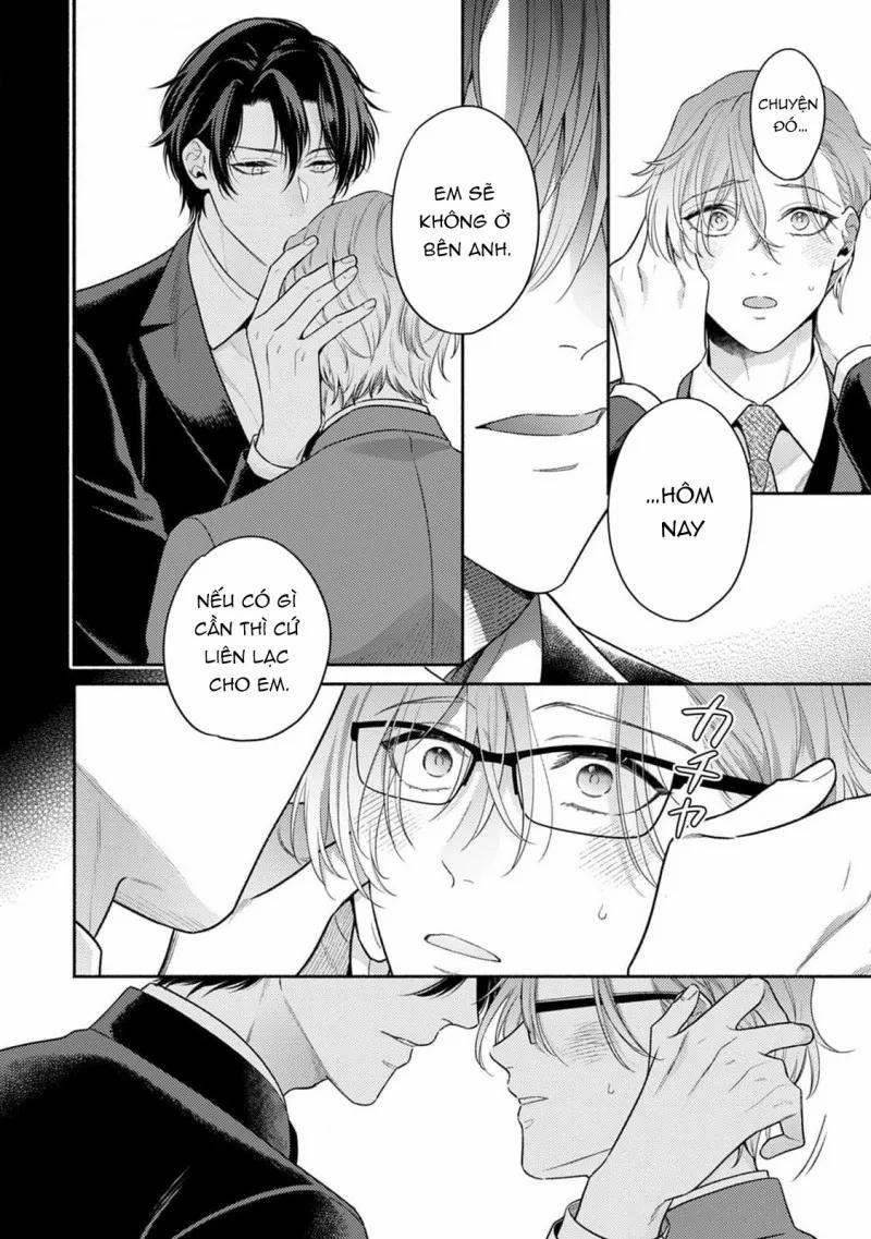 Âu Yếm Núm Vú Lõm Của Tổng Tài Giả Vờ Ngủ 4 trang 10