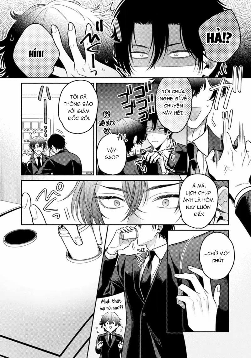 Âu Yếm Núm Vú Lõm Của Tổng Tài Giả Vờ Ngủ 4 trang 20