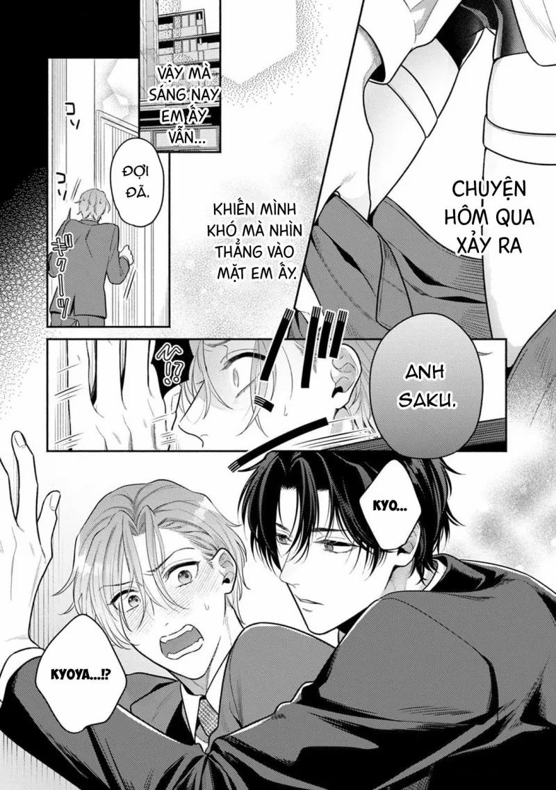 Âu Yếm Núm Vú Lõm Của Tổng Tài Giả Vờ Ngủ 4 trang 7