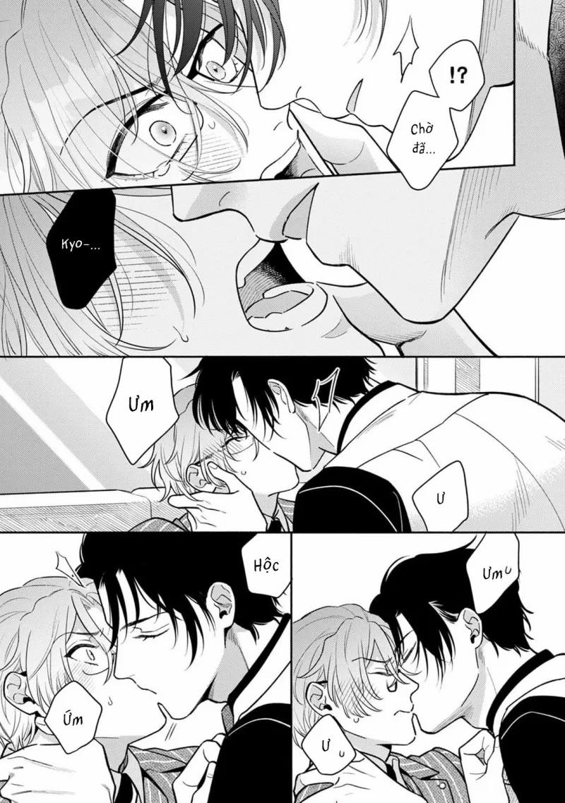 Âu Yếm Núm Vú Lõm Của Tổng Tài Giả Vờ Ngủ 5 trang 12
