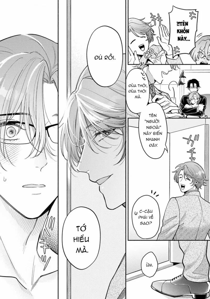 Âu Yếm Núm Vú Lõm Của Tổng Tài Giả Vờ Ngủ 5 trang 2