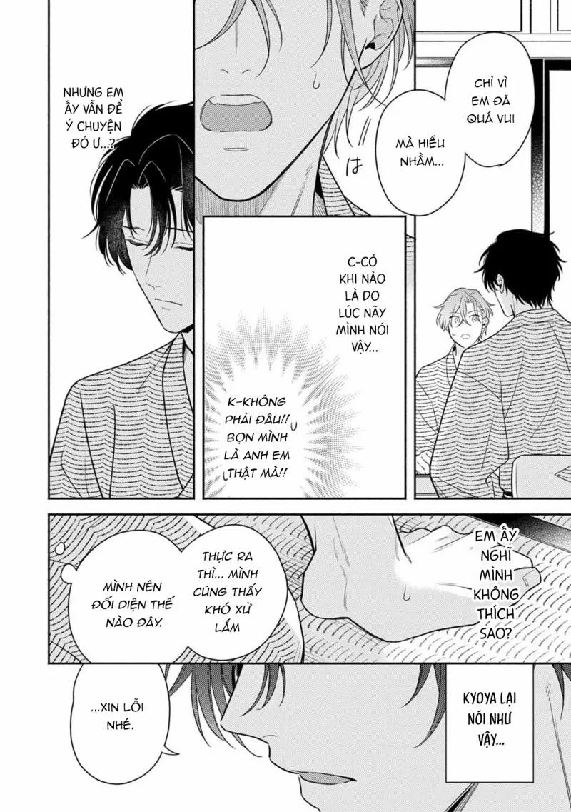 Âu Yếm Núm Vú Lõm Của Tổng Tài Giả Vờ Ngủ 6 trang 18