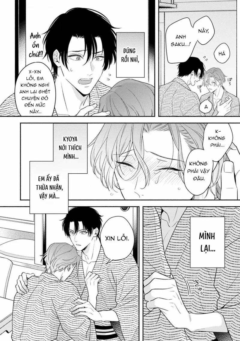 Âu Yếm Núm Vú Lõm Của Tổng Tài Giả Vờ Ngủ 6 trang 20