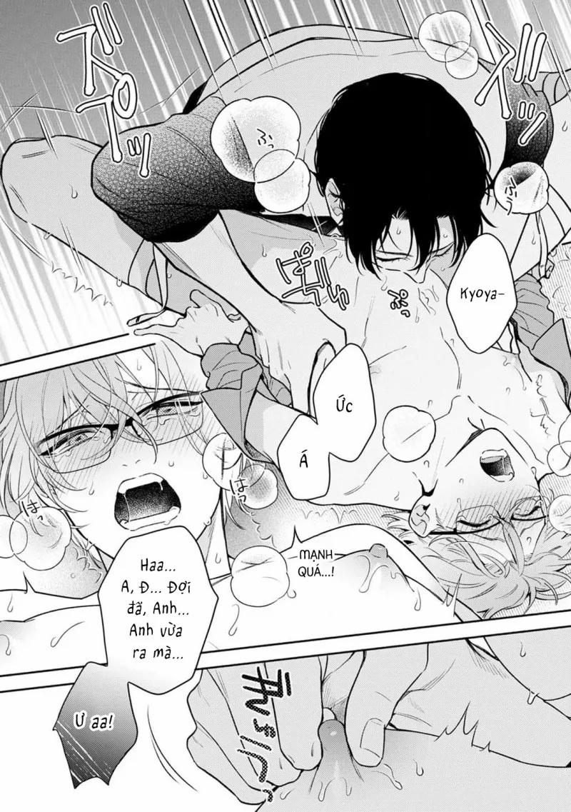 Âu Yếm Núm Vú Lõm Của Tổng Tài Giả Vờ Ngủ 6 trang 4