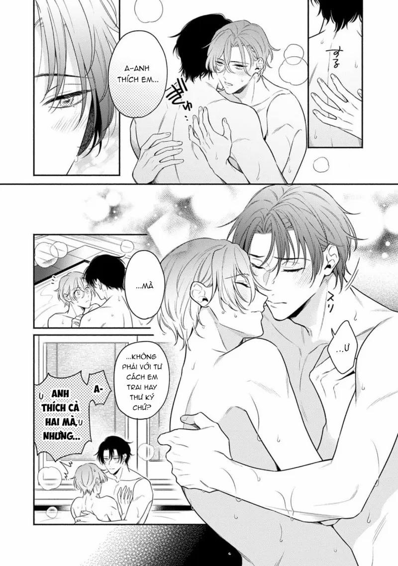 Âu Yếm Núm Vú Lõm Của Tổng Tài Giả Vờ Ngủ 7 trang 3