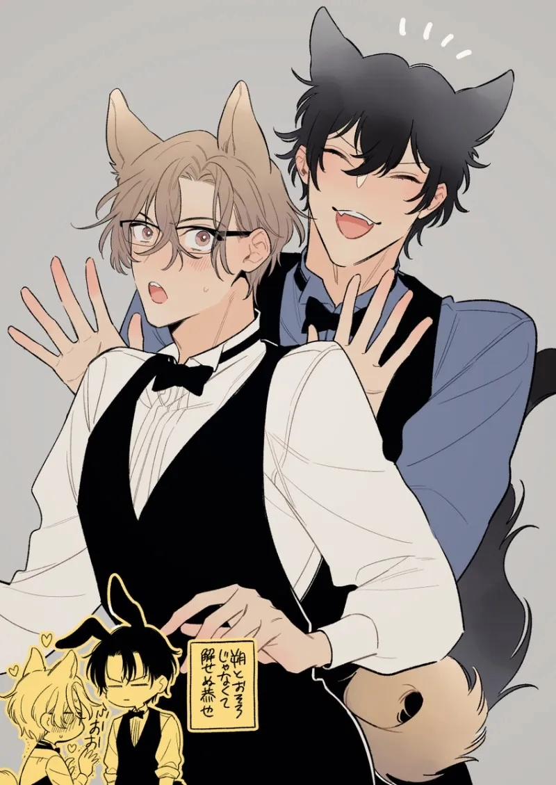 Âu Yếm Núm Vú Lõm Của Tổng Tài Giả Vờ Ngủ 9 trang 4