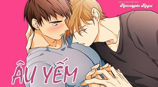 Âu Yếm 3 trang 0