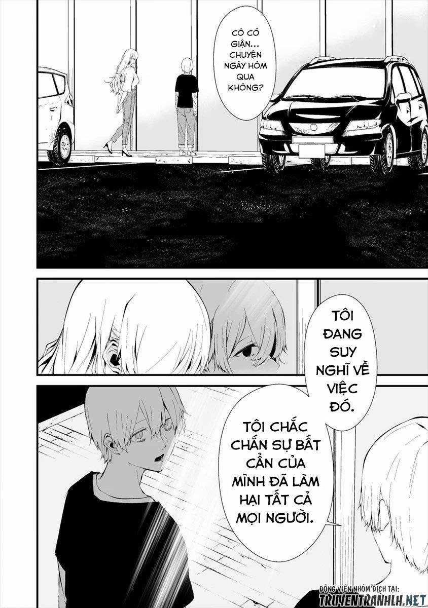 August 9Th, I Will Be Eaten By You 11 trang 10