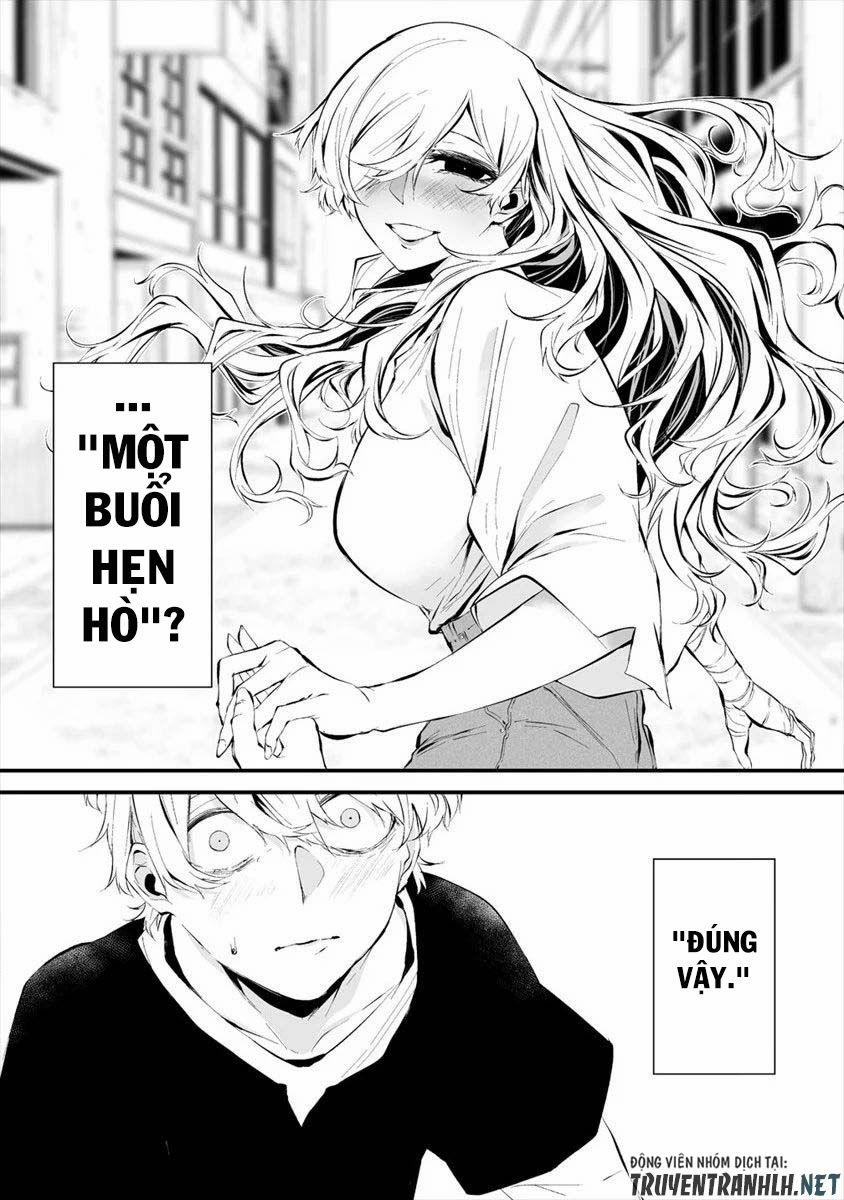 August 9Th, I Will Be Eaten By You 11 trang 14