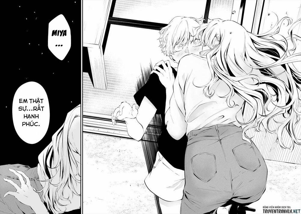 August 9Th, I Will Be Eaten By You 11 trang 18