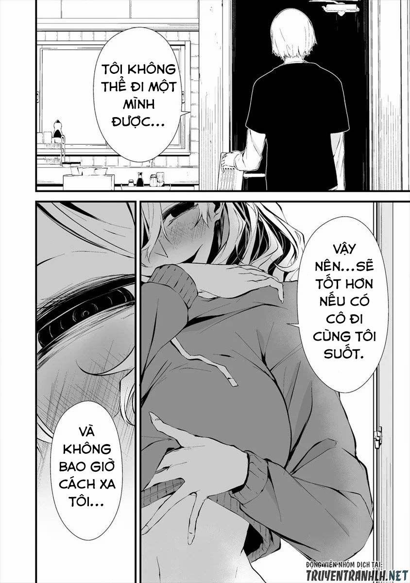 August 9Th, I Will Be Eaten By You 11 trang 4