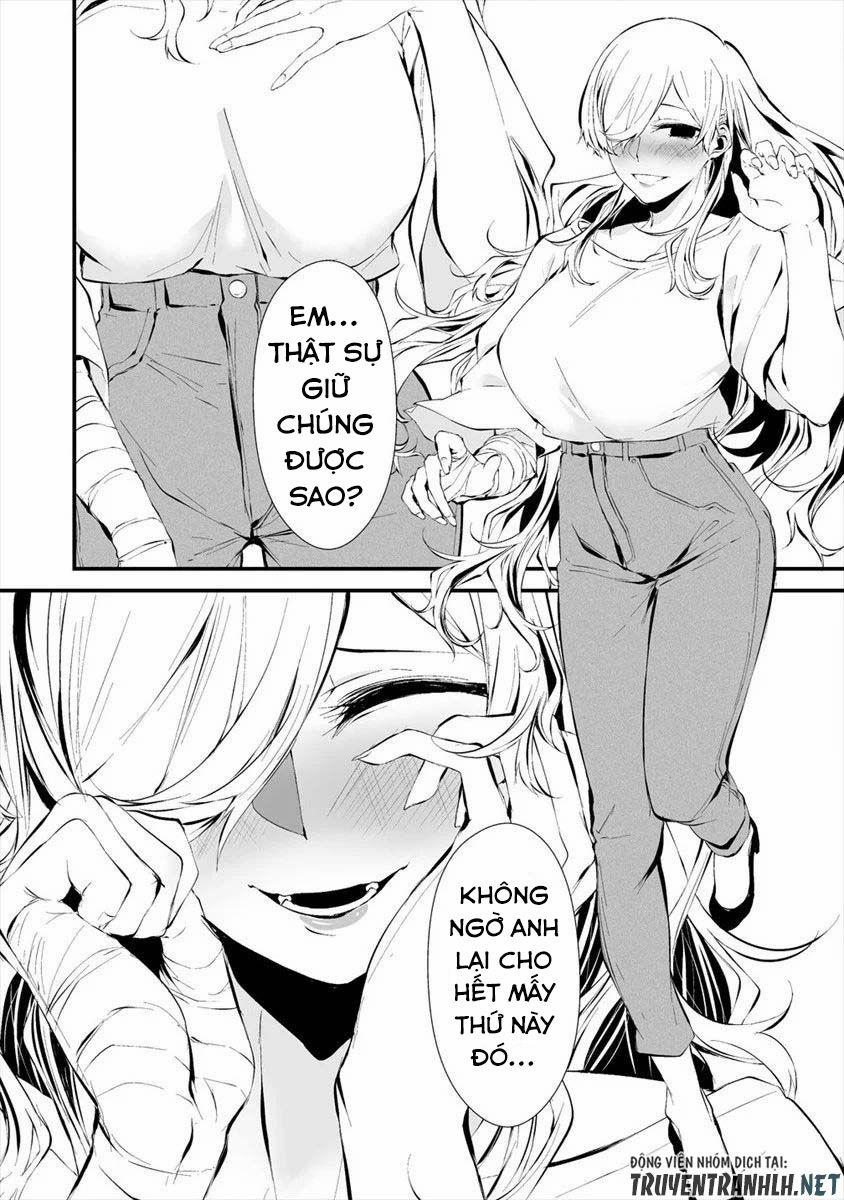 August 9Th, I Will Be Eaten By You 11 trang 8