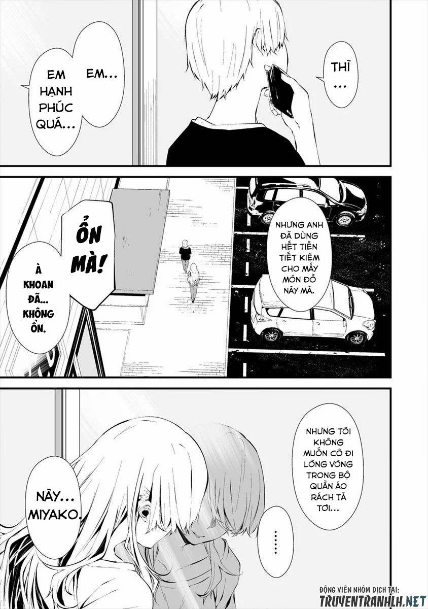 August 9Th, I Will Be Eaten By You 11 trang 9