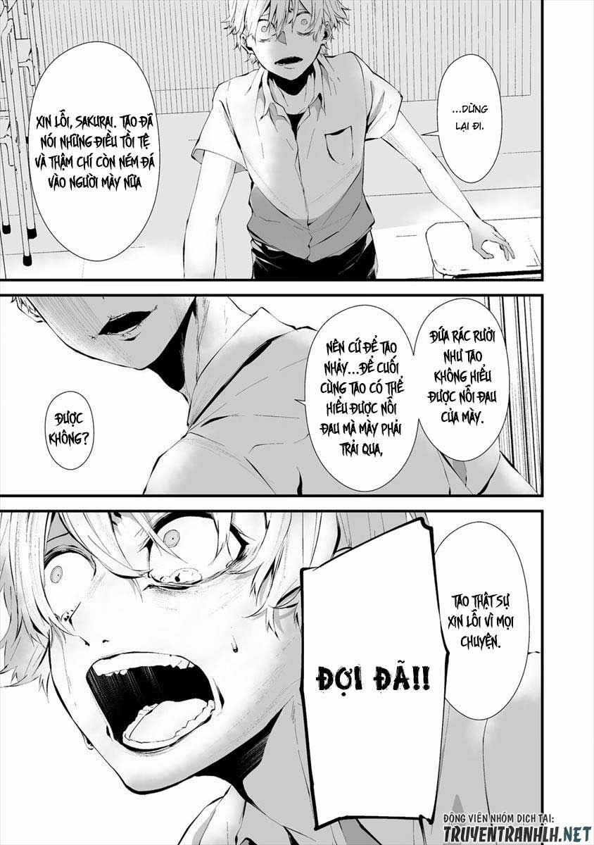 August 9Th, I Will Be Eaten By You 13 trang 11