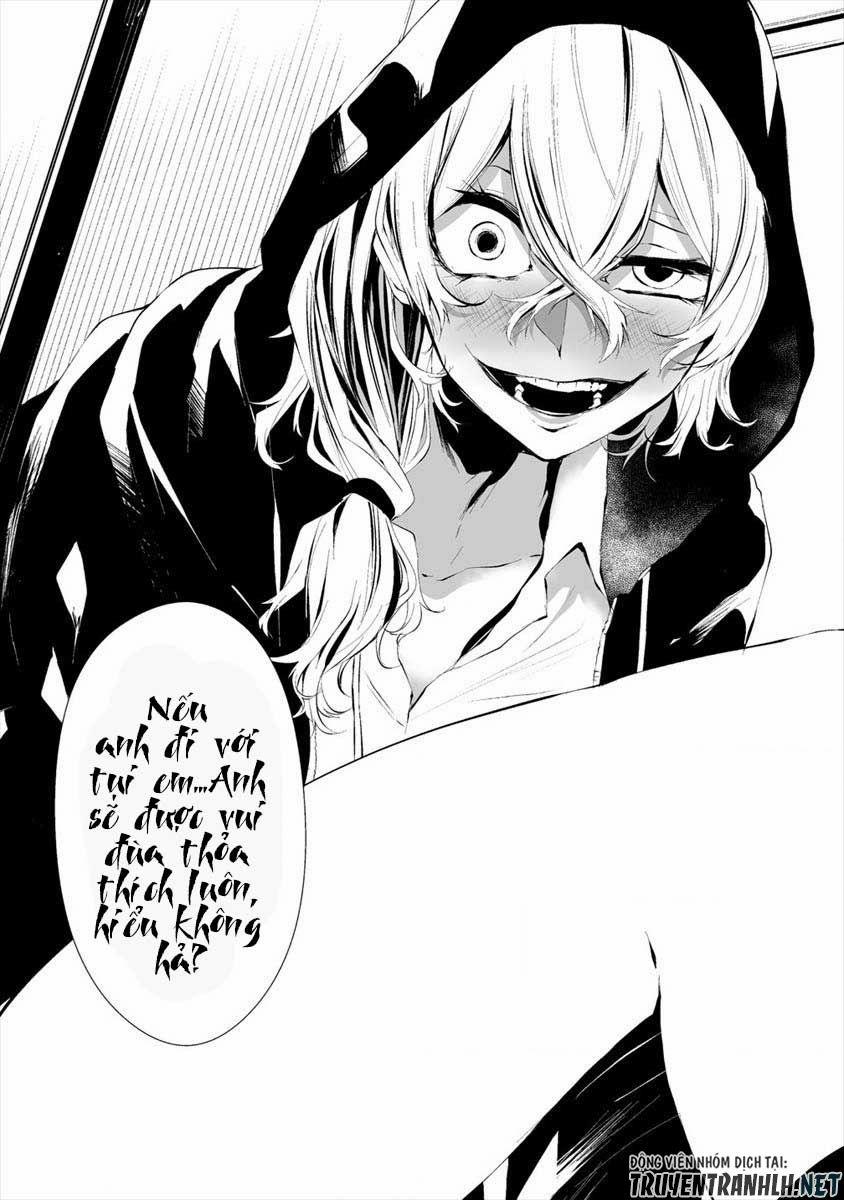 August 9Th, I Will Be Eaten By You 13 trang 4