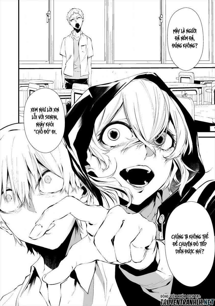 August 9Th, I Will Be Eaten By You 13 trang 8