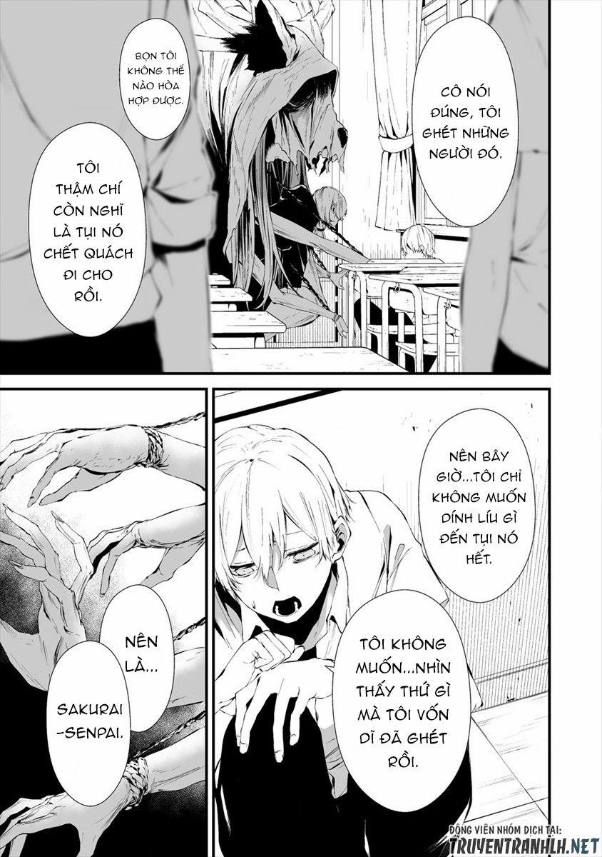 August 9Th, I Will Be Eaten By You 14 trang 11