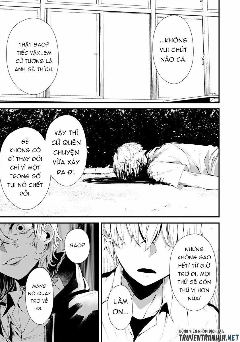 August 9Th, I Will Be Eaten By You 14 trang 9