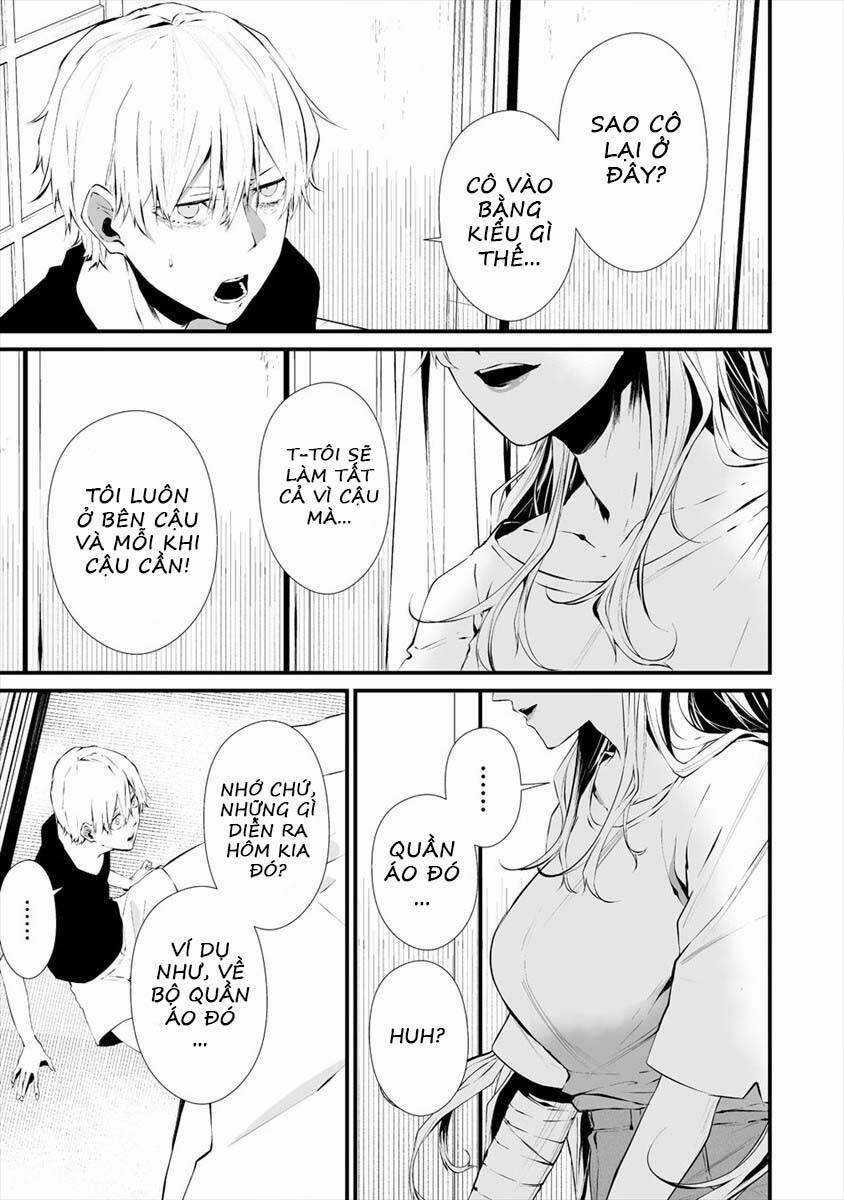 August 9Th, I Will Be Eaten By You 17 trang 20