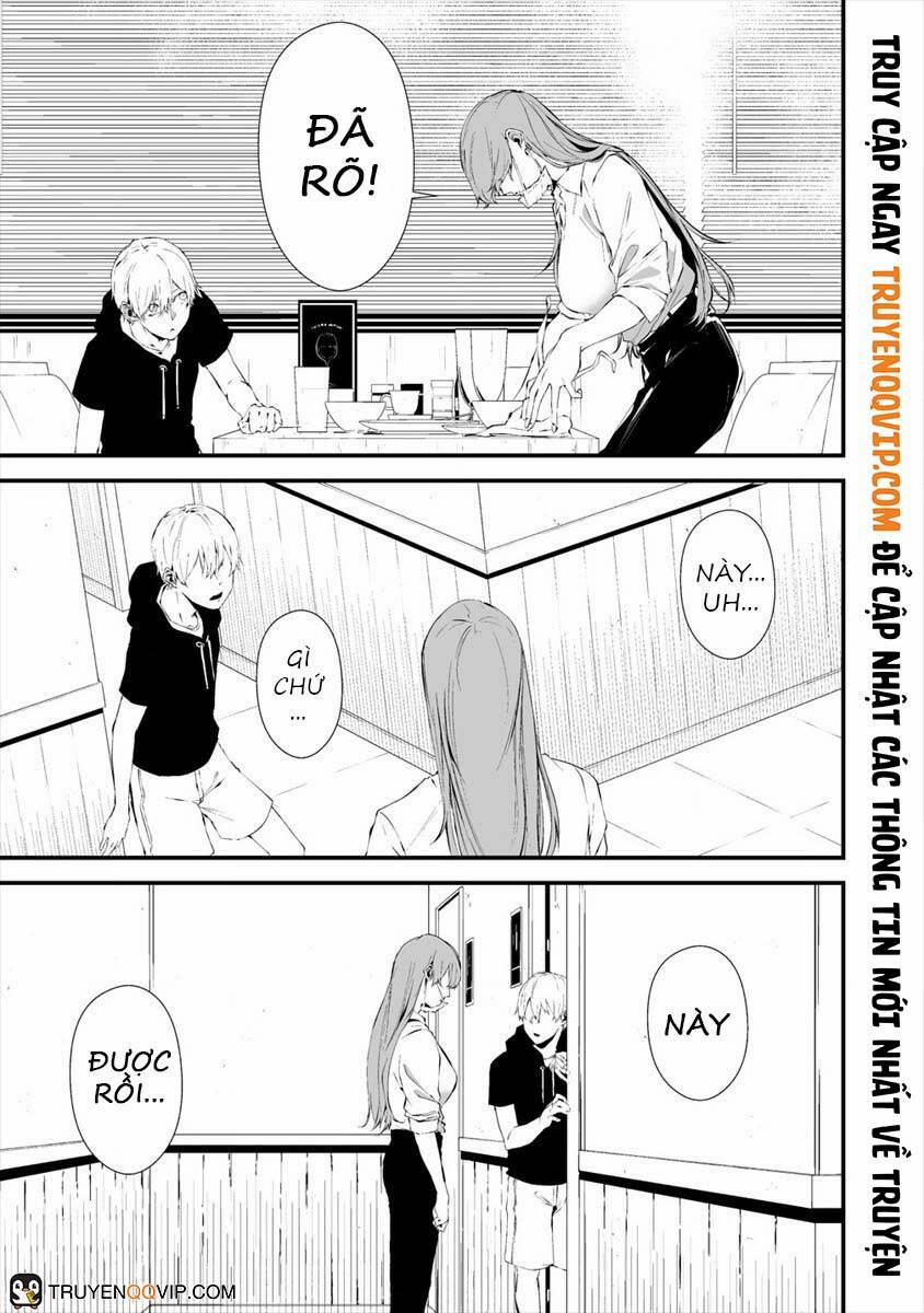 August 9Th, I Will Be Eaten By You 18 trang 13