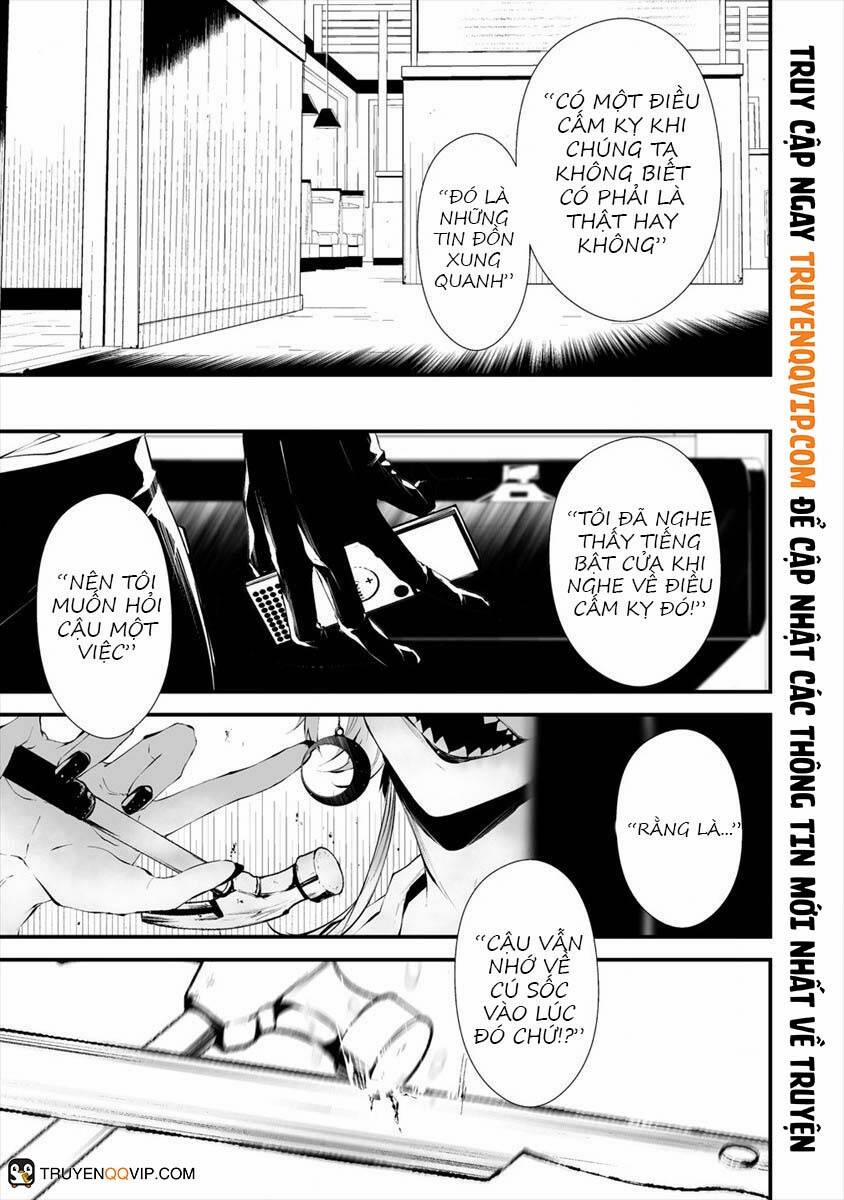 August 9Th, I Will Be Eaten By You 18 trang 19