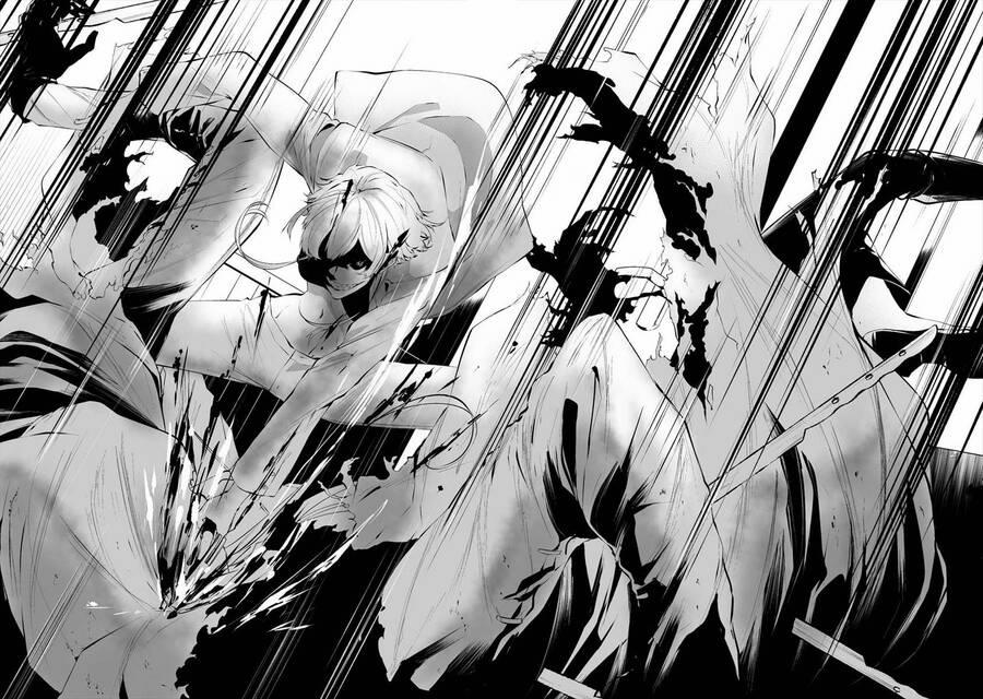 August 9Th, I Will Be Eaten By You 18 trang 20