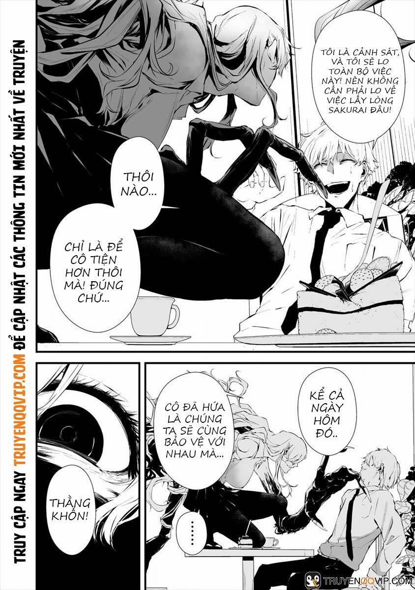 August 9Th, I Will Be Eaten By You 18 trang 6