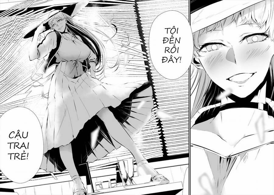 August 9Th, I Will Be Eaten By You 19 trang 9