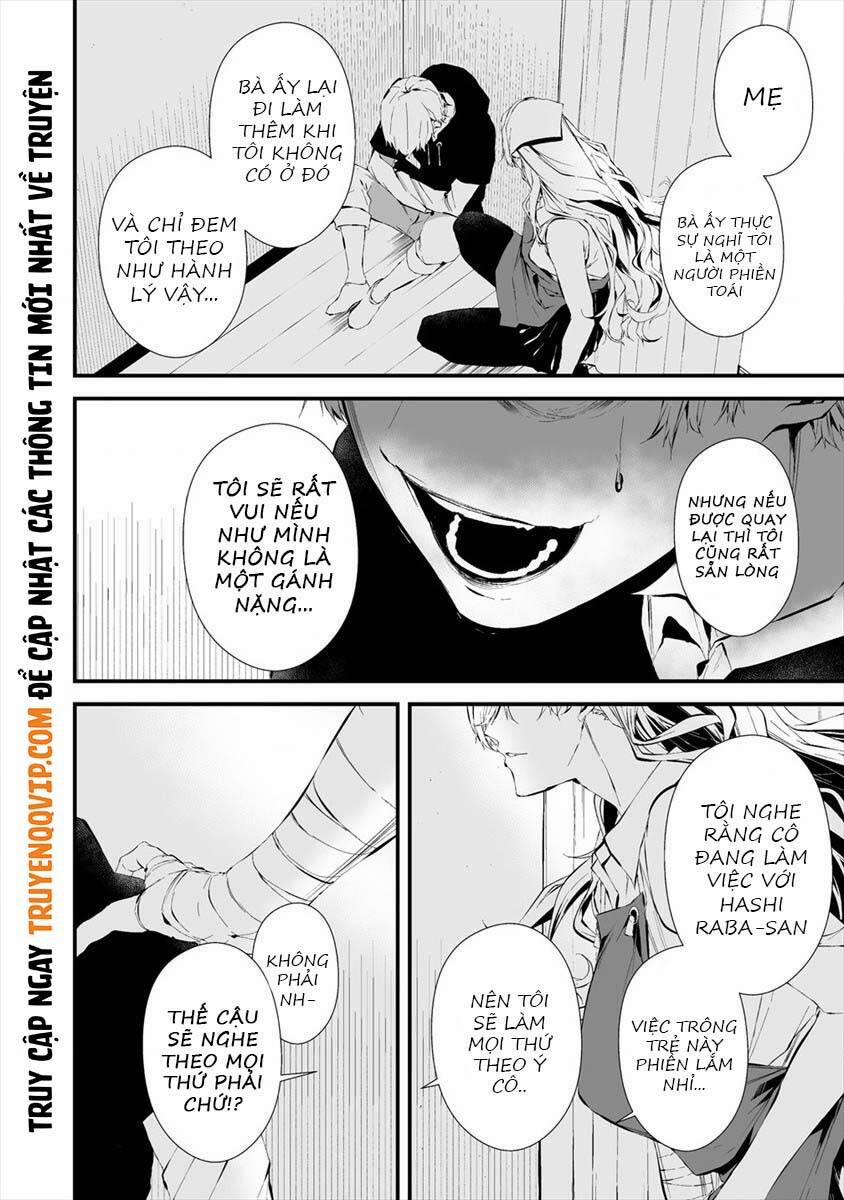 August 9Th, I Will Be Eaten By You 20 trang 10