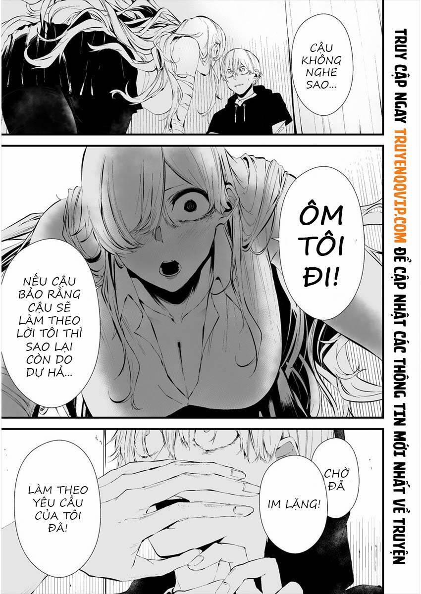 August 9Th, I Will Be Eaten By You 20 trang 13