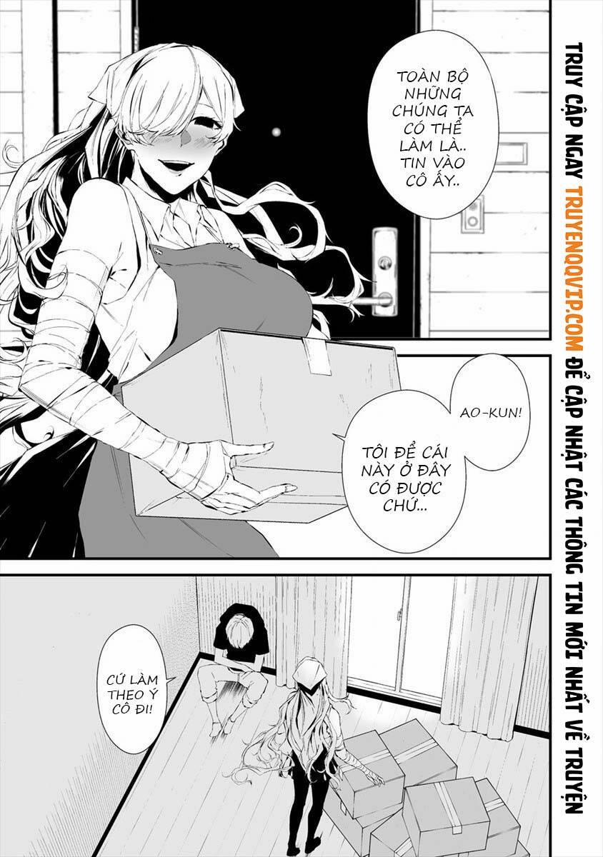 August 9Th, I Will Be Eaten By You 20 trang 7