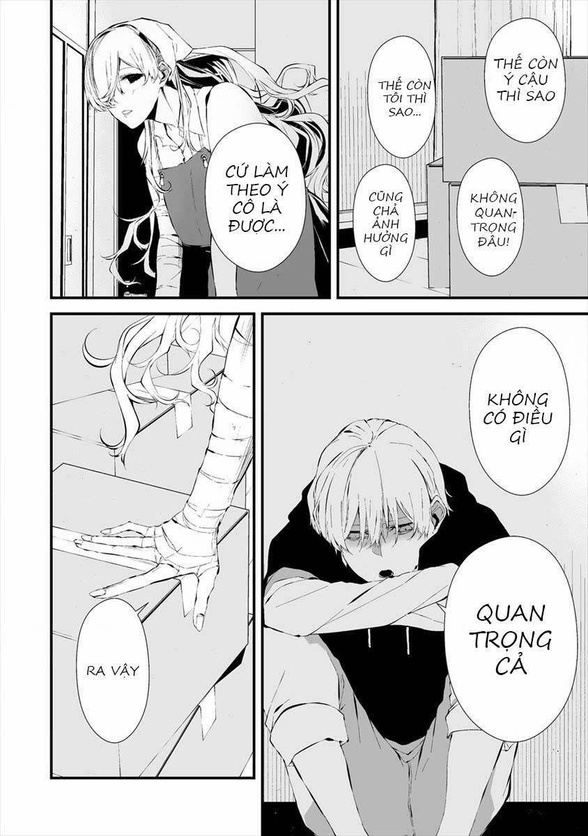 August 9Th, I Will Be Eaten By You 20 trang 8