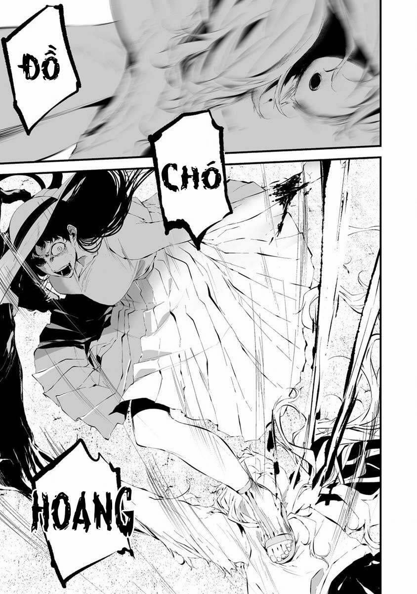 August 9Th, I Will Be Eaten By You 21 trang 4