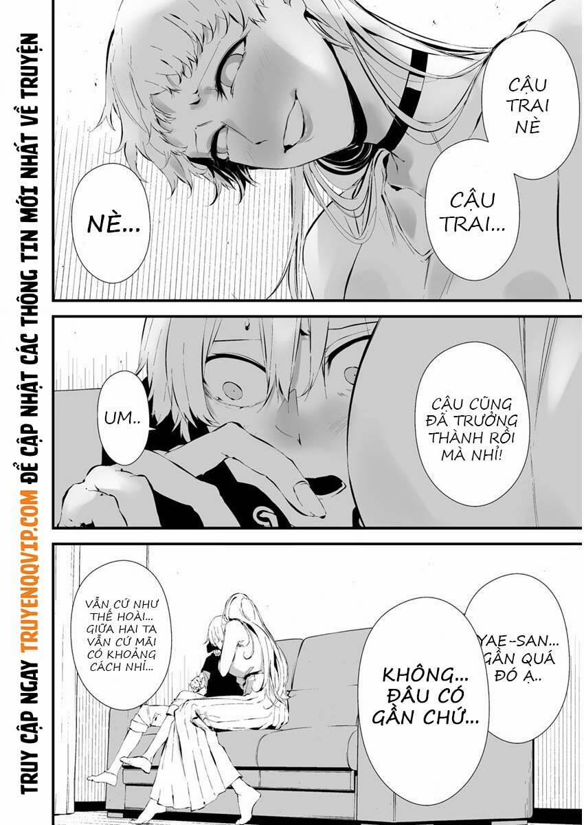 August 9Th, I Will Be Eaten By You 22 trang 10