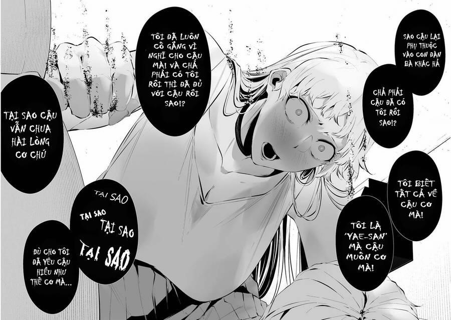 August 9Th, I Will Be Eaten By You 22 trang 14