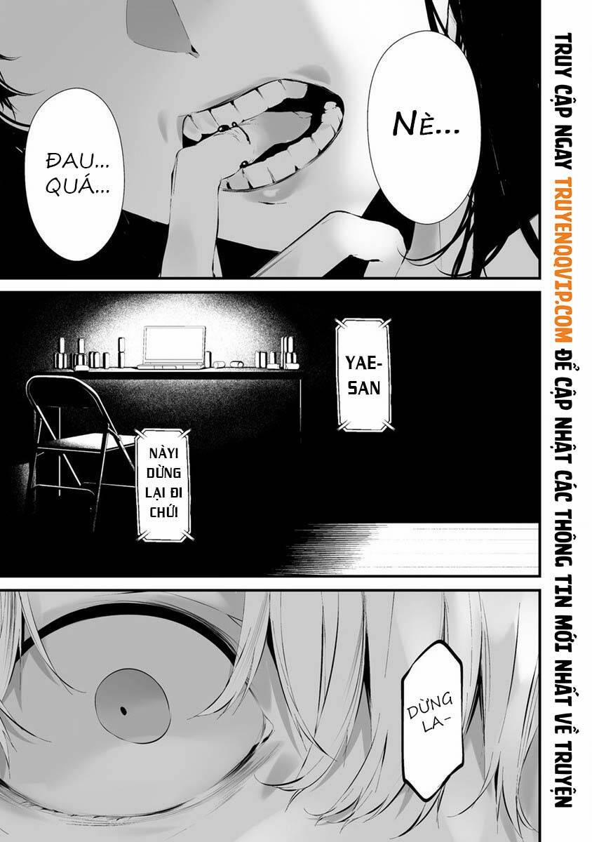 August 9Th, I Will Be Eaten By You 23 trang 14