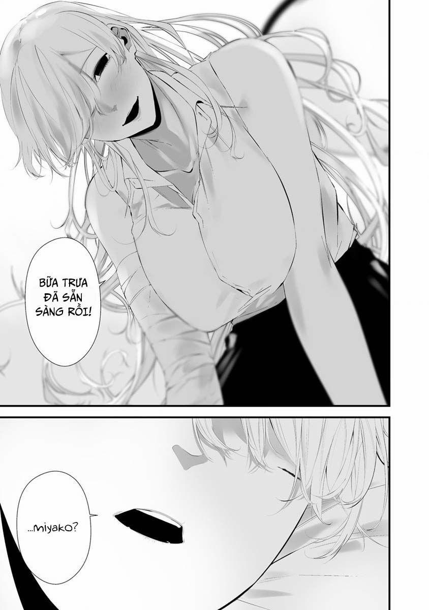 August 9Th, I Will Be Eaten By You 25 trang 18