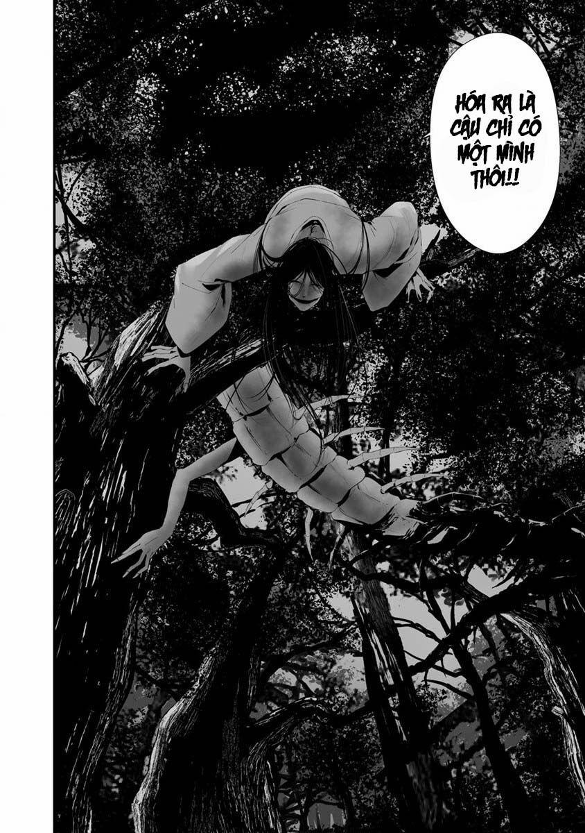 August 9Th, I Will Be Eaten By You 25 trang 8