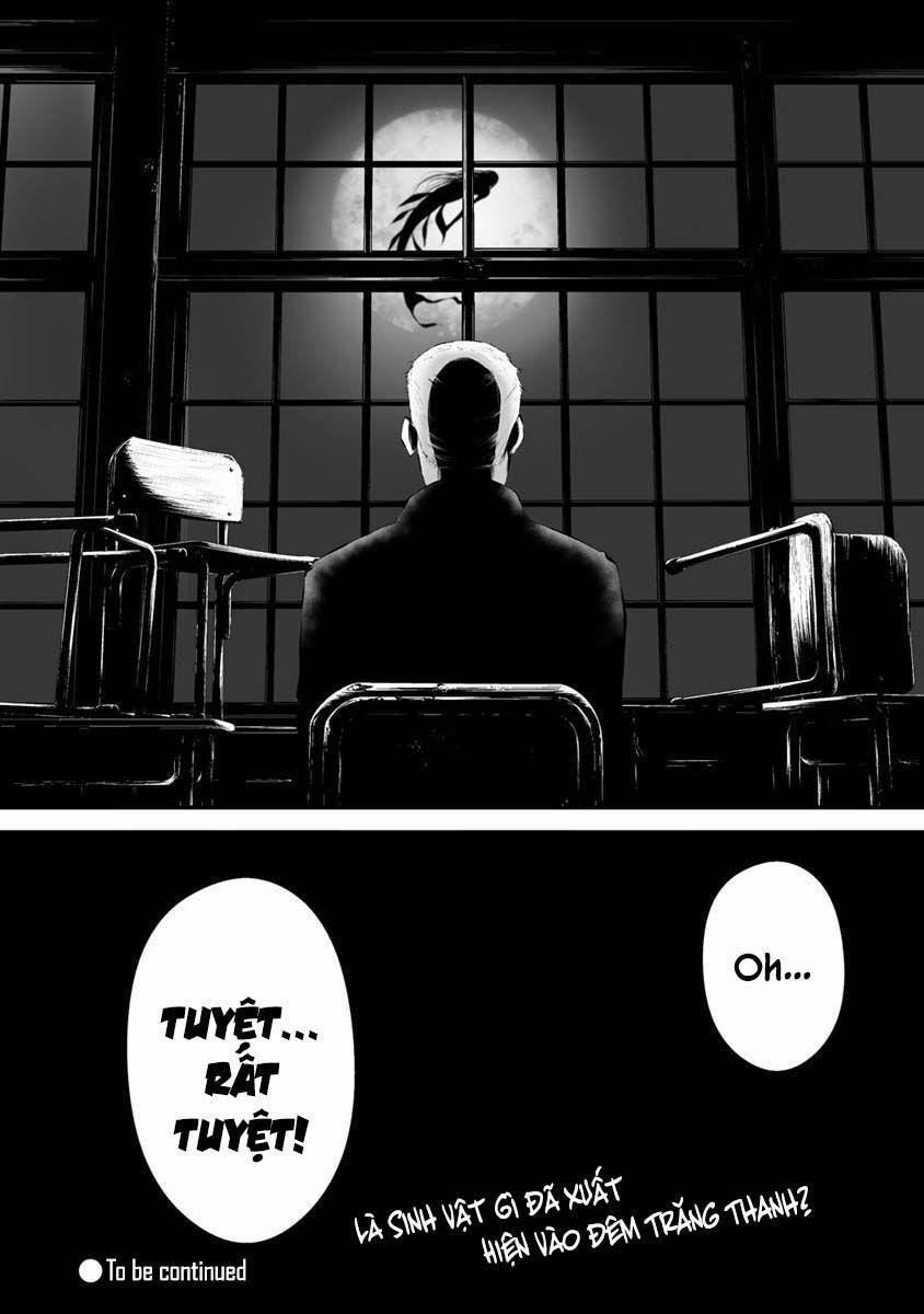 August 9Th, I Will Be Eaten By You 26 trang 20