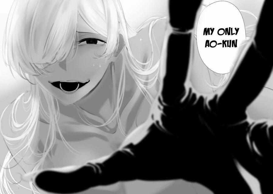 August 9Th, I Will Be Eaten By You 27 trang 4