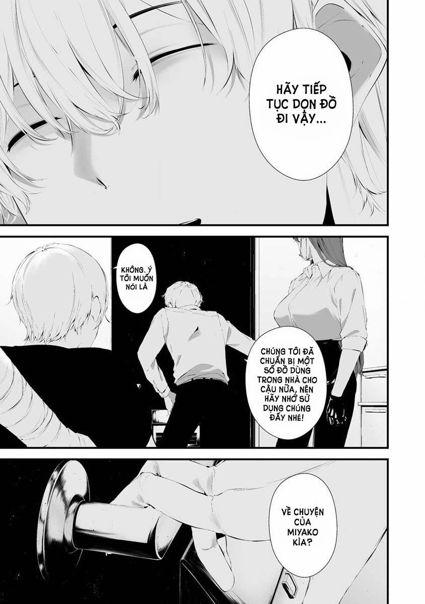 August 9Th, I Will Be Eaten By You 27 trang 8