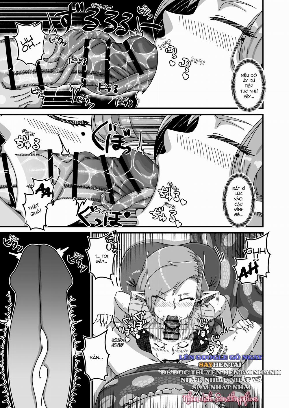 Aunt Lamia's Honey Trap Next Door 1 trang 7