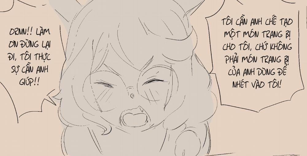 Aurora meets Ornn (League of Legends) Ngọt trang 9