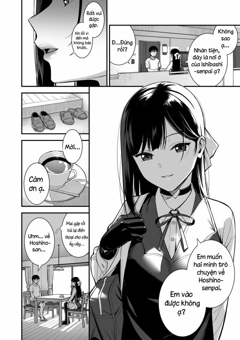 Automatos Muốn Chơi Đùa Với Tinh Dịch Của Tôi 1.2 trang 4