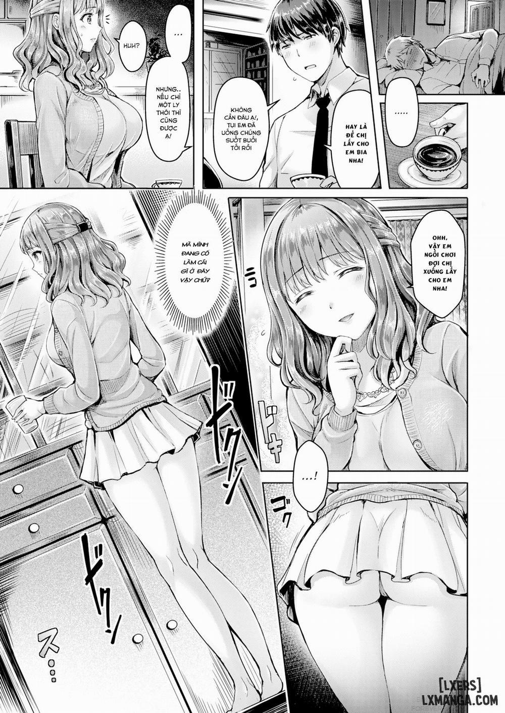 Autumn Fan Oneshot trang 2